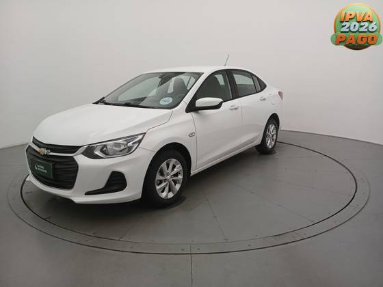 CHEVROLET ONIX 1.0 FLEX PLUS LT MANUAL